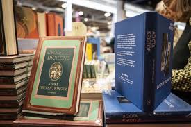Denmark plans to eliminate the sales tax on books to address the ‘reading crisis’; its 25% tax is the highest in Europe.