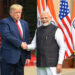 India will halt all parcel services to the US starting August 25 due to Trump’s tariff decision.