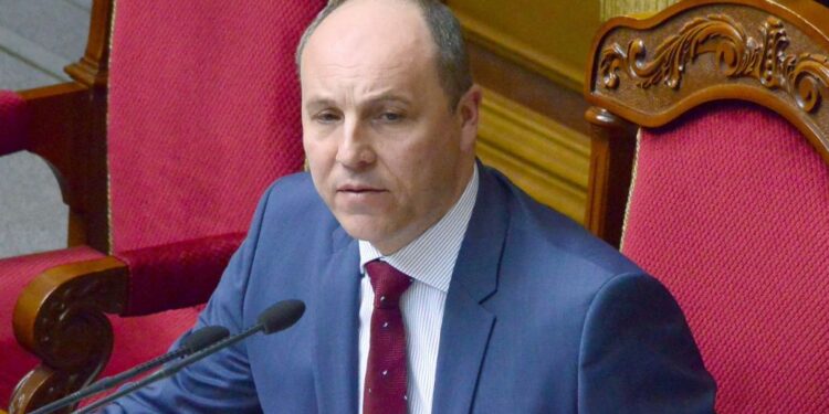 Former Ukrainian Parliament Speaker Andriy Parubiy was shot dead in Lviv, and a manhunt is currently in progress.