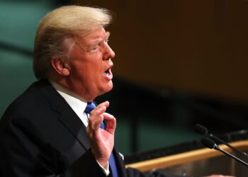 ‘Your nations are heading towards disaster’: Trump’s message to the world at the UNGA