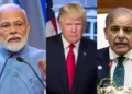 ‘It hasn’t occurred in 3,000 years’: Trump takes credit for resolving the Gaza conflict; reiterates the India-Pakistan ceasefire assertion