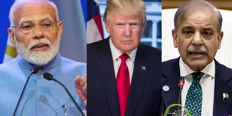 ‘It hasn’t occurred in 3,000 years’: Trump takes credit for resolving the Gaza conflict; reiterates the India-Pakistan ceasefire assertion