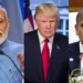 ‘It hasn’t occurred in 3,000 years’: Trump takes credit for resolving the Gaza conflict; reiterates the India-Pakistan ceasefire assertion