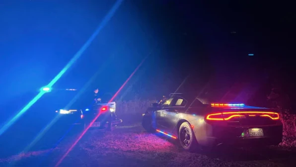 A military helicopter carrying four soldiers crashes in Washington state, igniting a wildfire.