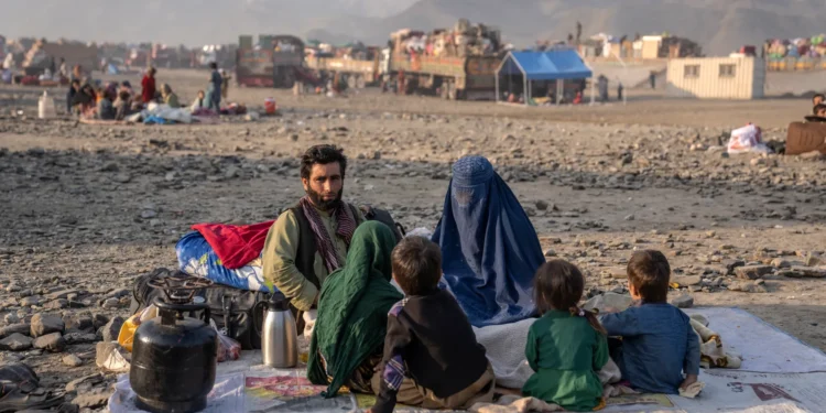 ‘Our nation, we choose’: Pakistan dismisses UN request to halt the deportation of Afghans following significant earthquakes.