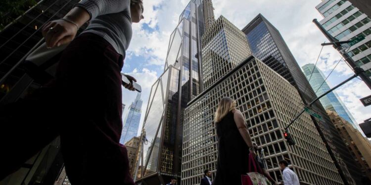 In August, the US added only 22,000 jobs, and the unemployment rate increased to 4.3% as the slowdown persists.