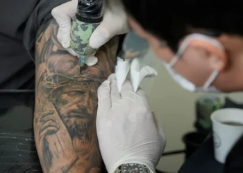 South Korea aims to bring tattoos into the open with a reform of the ‘medical act’