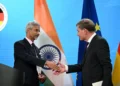 Germany supports India’s battle against terrorism and praises its role in promoting peace amid the Russia-Europe conflict.