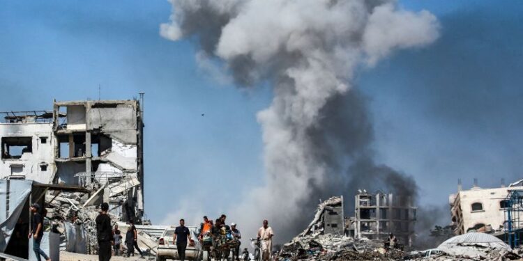 ‘Gaza situation is catastrophic’: US blocks UNSC resolution for immediate ceasefire for the 6th time