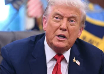 Trump declares a 100% tariff on pharmaceuticals, and a 50% tariff on kitchen cabinets and bathroom vanities.