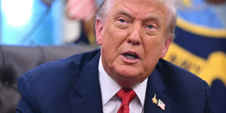 Trump declares a 100% tariff on pharmaceuticals, and a 50% tariff on kitchen cabinets and bathroom vanities.