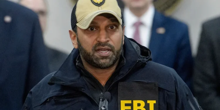 New Zealand authorities, including police and intelligence leaders, have confiscated Kash Patel’s gifts, deeming them illegal.