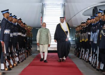 India and Qatar are expected to finalize a free trade agreement this week, aiming to double their bilateral trade to $28 billion.