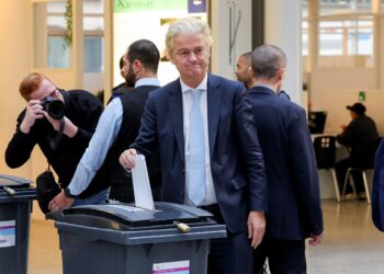Progressive D66 party set to win the Dutch election, leading to the country’s first openly gay Prime Minister: Exit poll