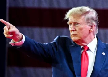 The Trump effect? A smaller number of Americans now consider crime to be a significant issue.