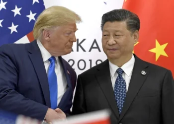 ‘Maintain the correct path’: Trump and Xi meet after 6 years aiming for peace.