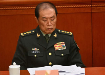 Following the record purge, Xi has elevated a loyalist to the position of China’s second-in-command general.