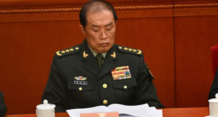 Following the record purge, Xi has elevated a loyalist to the position of China’s second-in-command general.