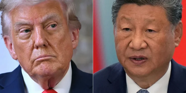 Crucial meeting between Trump and Xi today: Focus on trade, tariffs, and Taiwan.