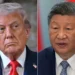 Crucial meeting between Trump and Xi today: Focus on trade, tariffs, and Taiwan.