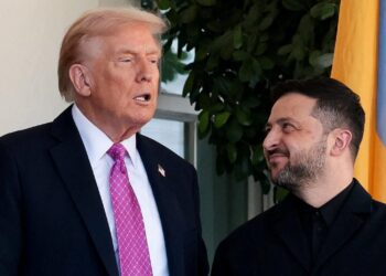 Lavrov and Rubio engage in ‘constructive’ discussions prior to the upcoming Putin-Trump summit in Budapest