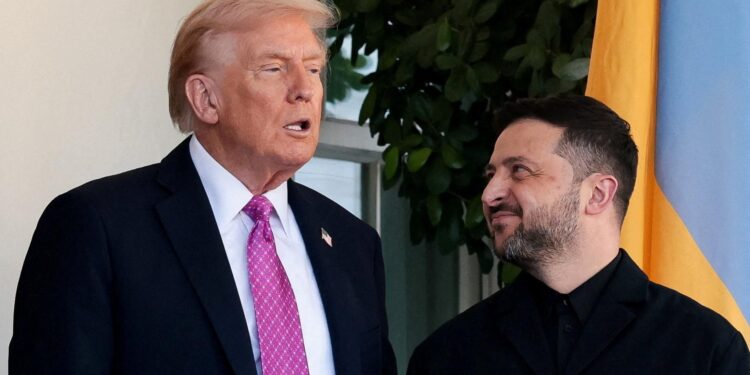 Lavrov and Rubio engage in ‘constructive’ discussions prior to the upcoming Putin-Trump summit in Budapest