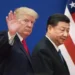 Trump criticizes ‘hostile’ China, cautions about ‘huge’ tariffs due to export restrictions on rare earths.
