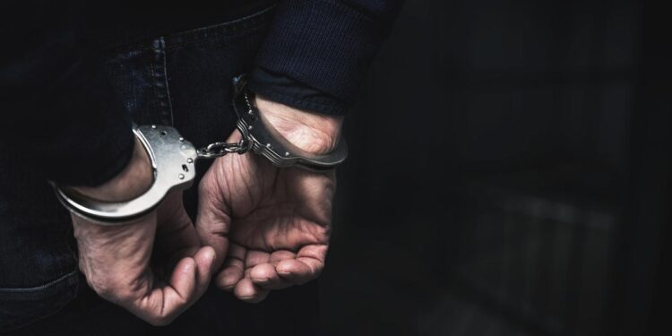 UK authorities apprehend a 32-year-old man for the ‘racially aggravated’ assault of a woman of Indian descent.