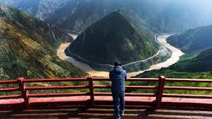 Why are the Chinese traveling this week as if they have never done so before?