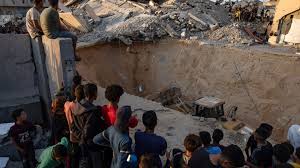 Hamas has returned the body of another hostage to Israel while it continues to search for deceased captives beneath the rubble in Gaza.