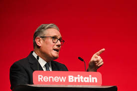 Only 17% of Britons indicate they would support Starmer if elections were held today