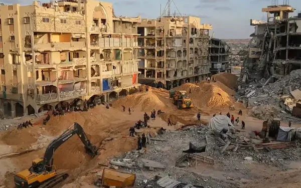 Israel has lifted the state of emergency near Gaza for the first time since October 7.