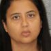 A woman of Indian descent has been arrested for stabbing her husband in North Carolina.