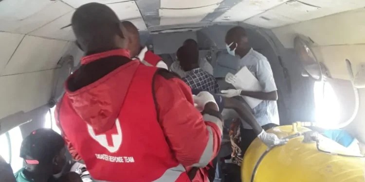 Landslide in Kenya’s Rift Valley results in 21 fatalities, with many others unaccounted for.