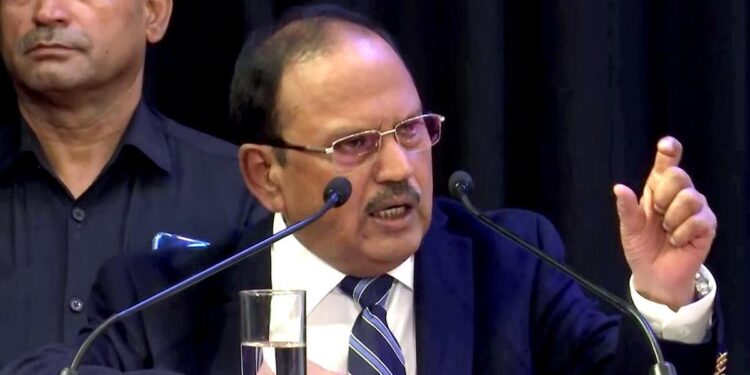 The NSA of Bangladesh meets with Ajit Doval in Delhi and extends an invitation for him to visit Dhaka.
