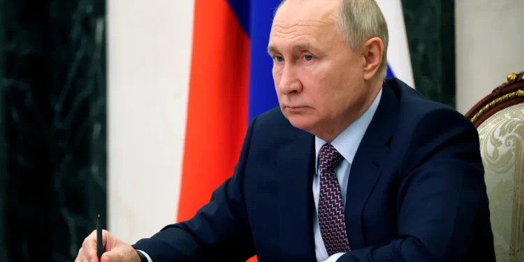 Putin cautions that there will be consequences if the EU utilizes frozen Russian assets to support Ukraine.