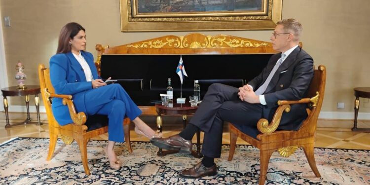 Is Finland concerned about a Russian attack? President Stubb informs Firstpost, ‘There’s no immediate threat.’