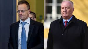 Bosnia prevents the landing of the Hungarian foreign minister’s plane due to ‘support’ for the Serb separatists.