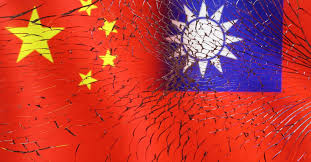 China calls on the UK to maintain the ‘one-China principle’ in light of the Taiwan conflict.