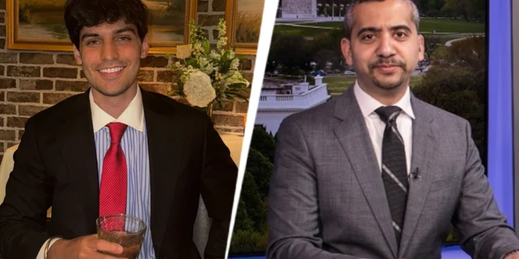 Nikki Haley’s son advocates for the termination of legal immigration to the US, stating, ‘My friends aren’t securing jobs.’