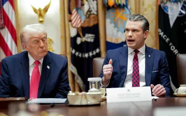 Hegseth stated that he ‘did not observe any survivors’ prior to the second attack on the Venezuelan drug boat.