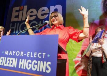 Miami mayoral election: Candidate supported by Trump loses as Democrats achieve their first victory in 30 years